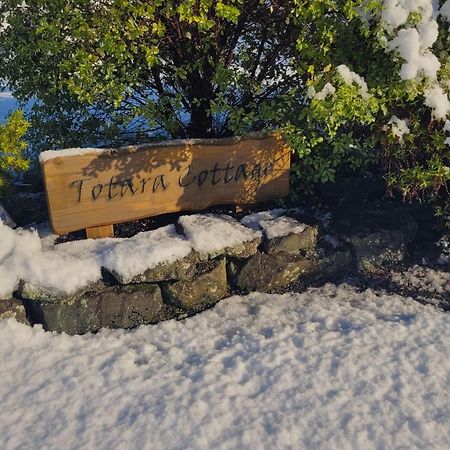Totara Cottage ツイゼル エクステリア 写真