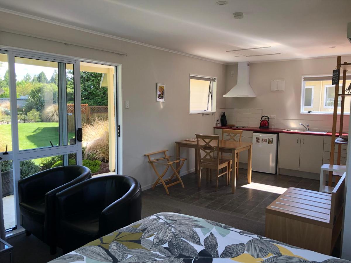 Totara Cottage ツイゼル エクステリア 写真