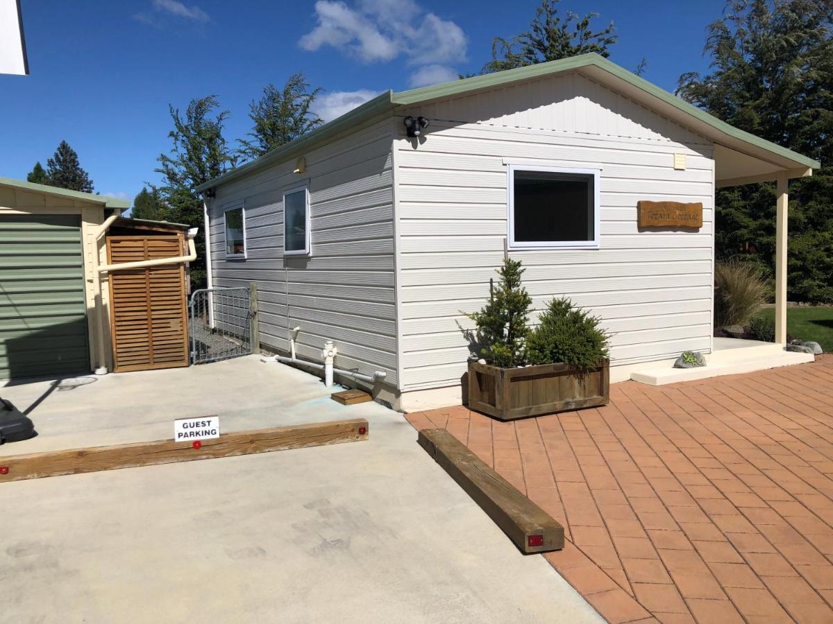 Totara Cottage ツイゼル エクステリア 写真