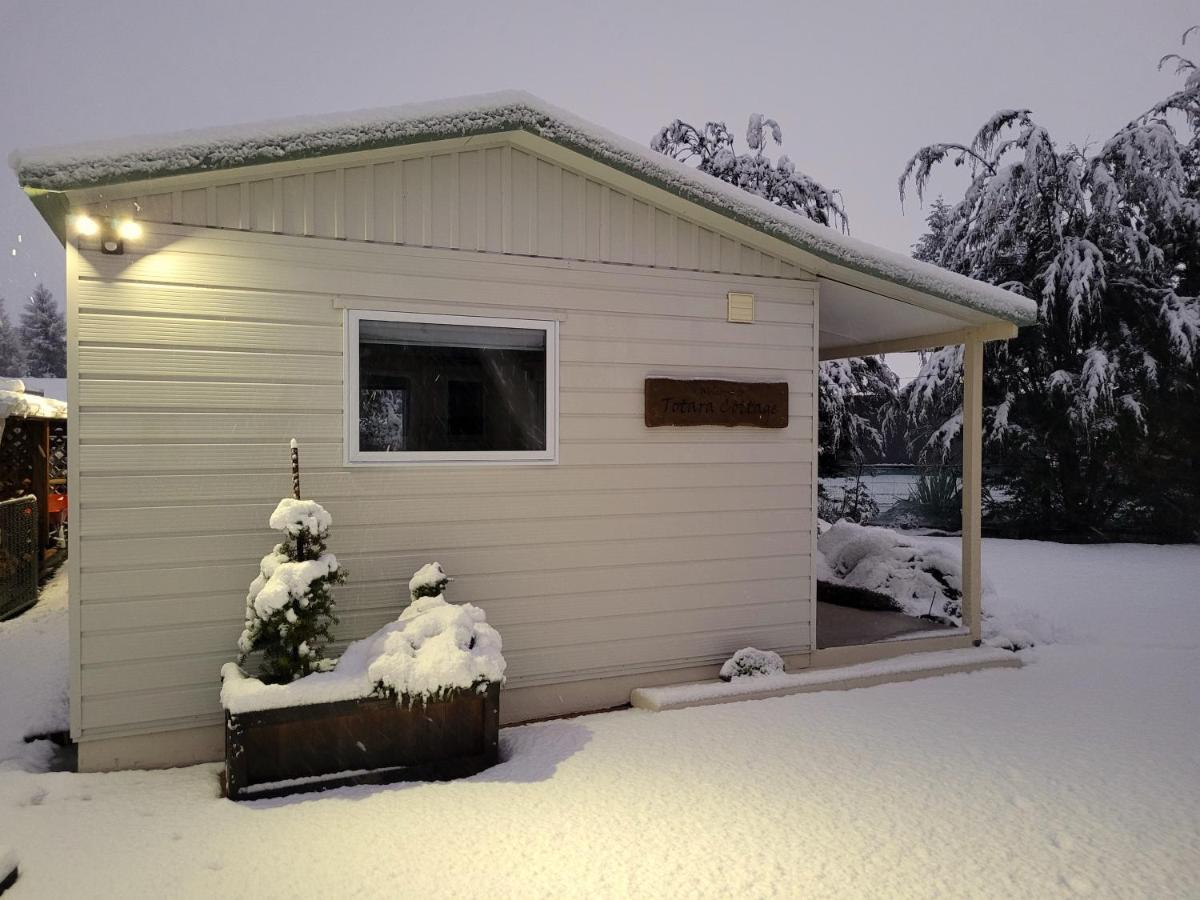 Totara Cottage ツイゼル エクステリア 写真